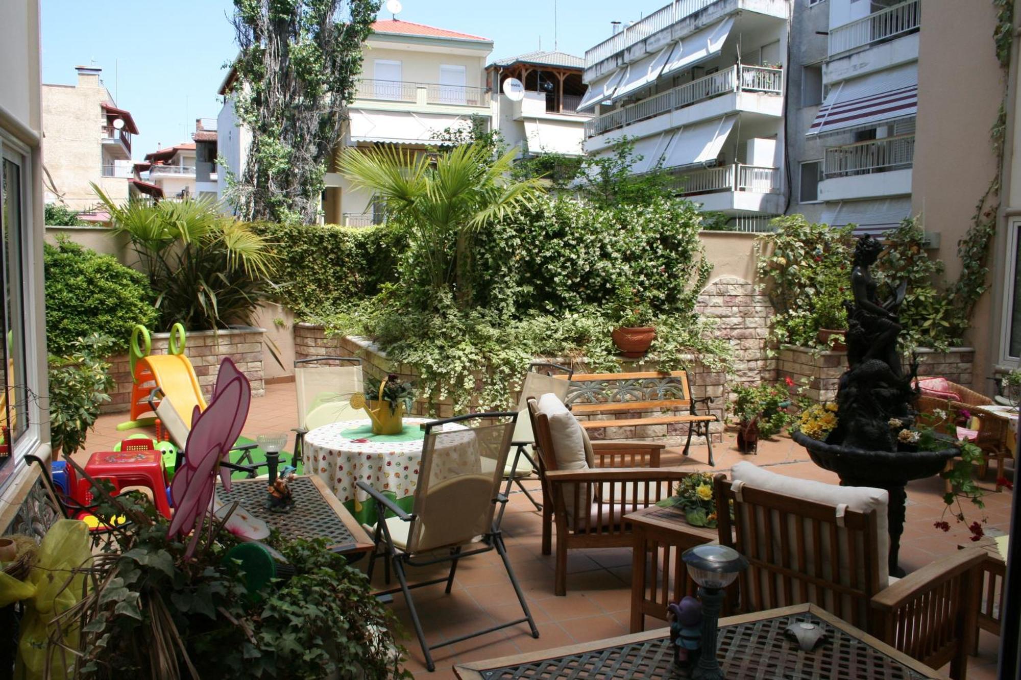 Hotel Pella Giannitsa Exterior photo